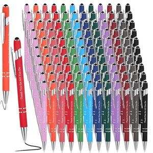 COLARR Employee Appreciation Gift Pens "We Appreciate You" 36 Pcs